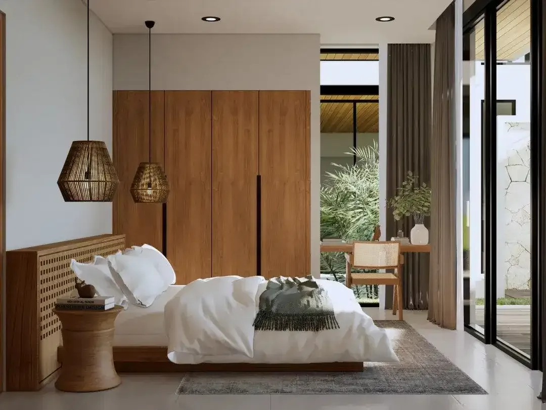 Villa Mewah 3 Kamar Tidur dengan Kolam Renang Pribadi di Bingin Investasi Lifestyle Premium - Image 6 of 9