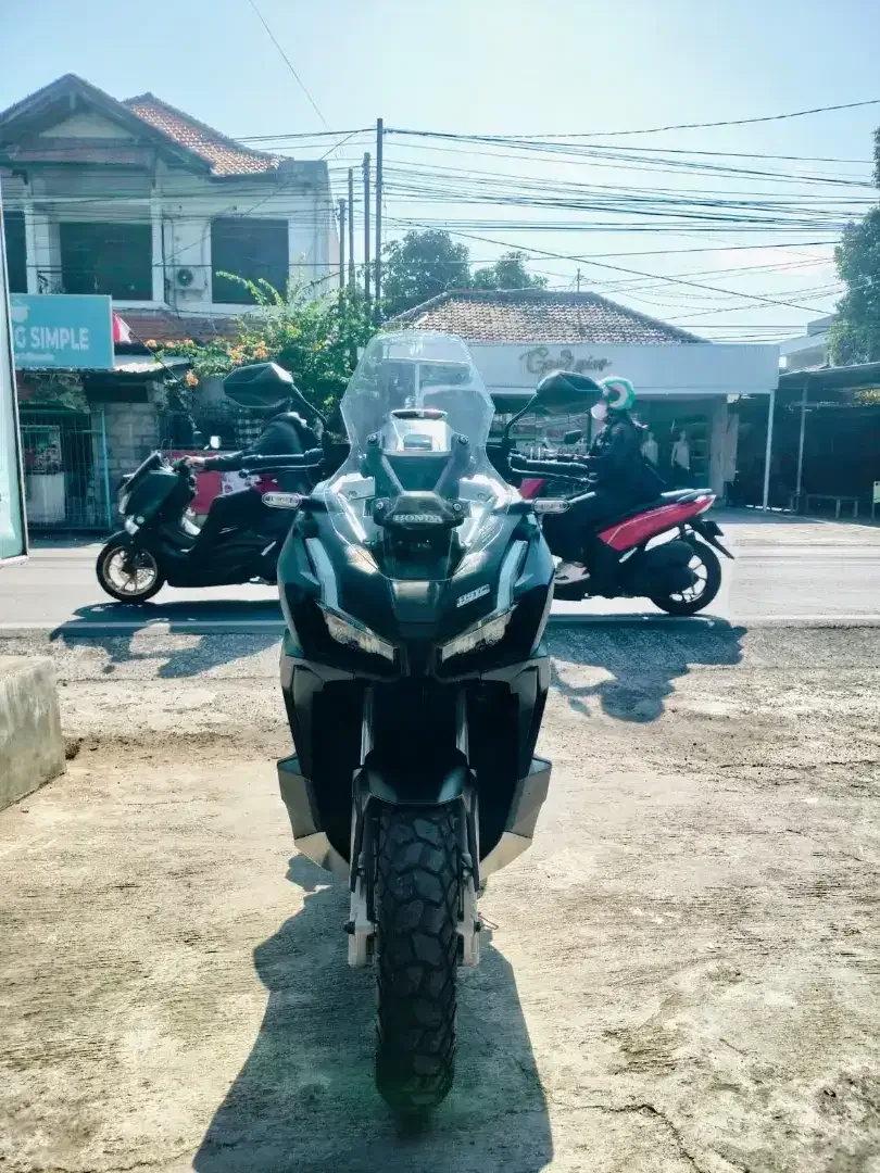 Adv ABS 160 th 2024 hitam Deva motor - Image 3 of 8