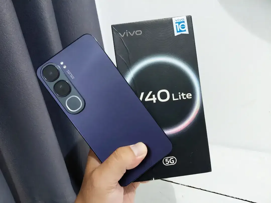 Jual murah VIVO V40 lite 5G Ram 12/512 - Image 3 of 4
