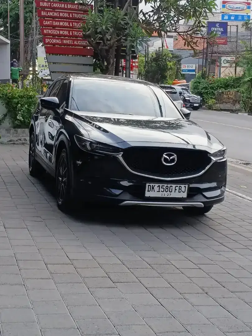 MAZDA CX 5 ELITE ASLI BALI TANGAN PERTAMA KM 30 RB ISTIMEWA - Image 1 of 10