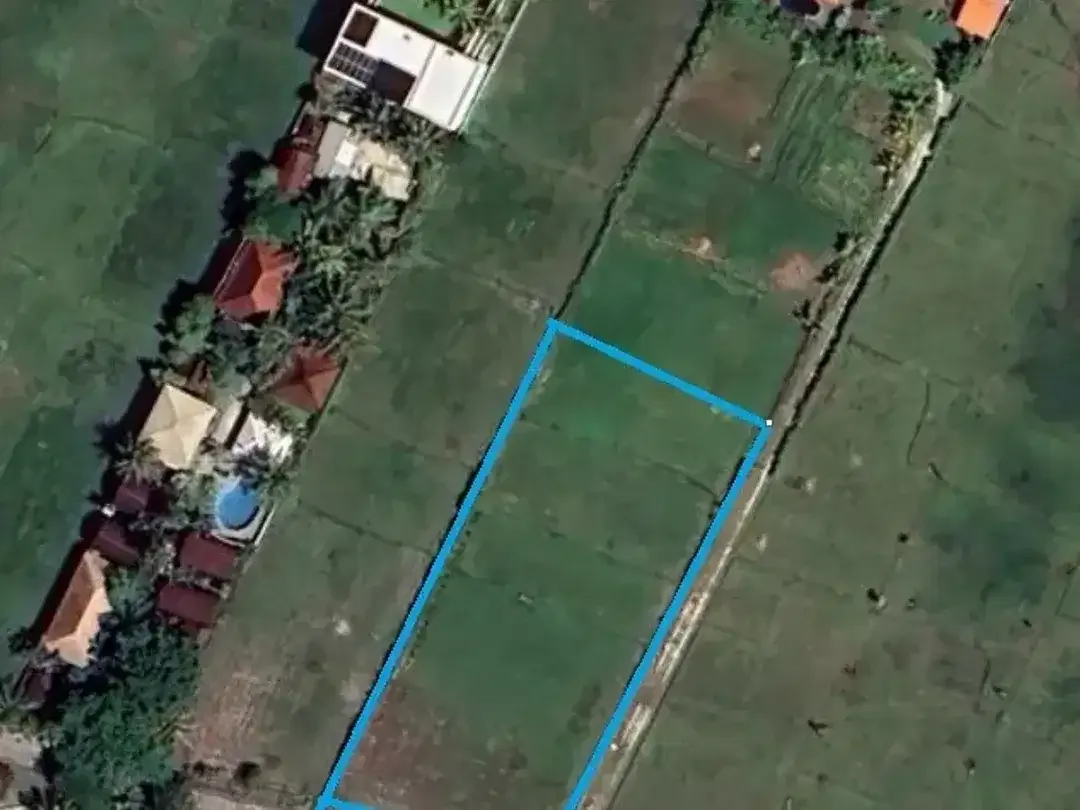 Land for sale in Medewi, Bali - Image 4 of 5