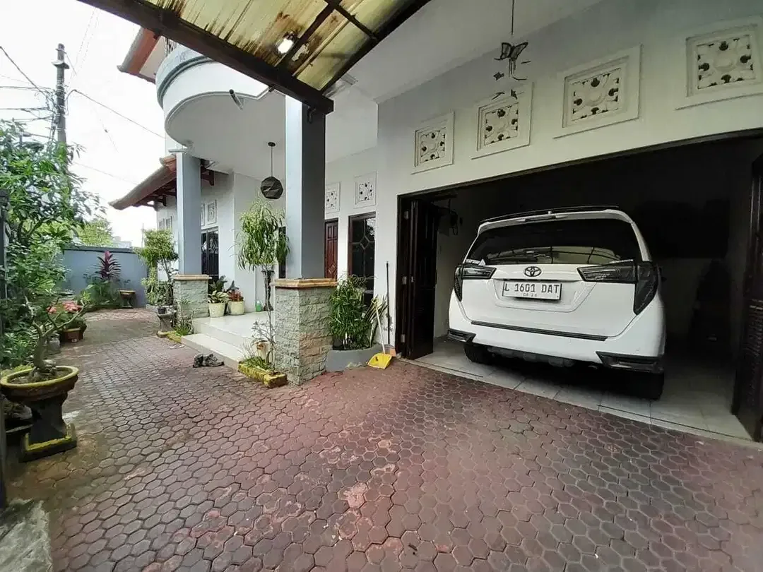 JUAL RUMAH MODERN SIAP HUNI DI TENGAH KOTA DENPASAR - Image 3 of 10