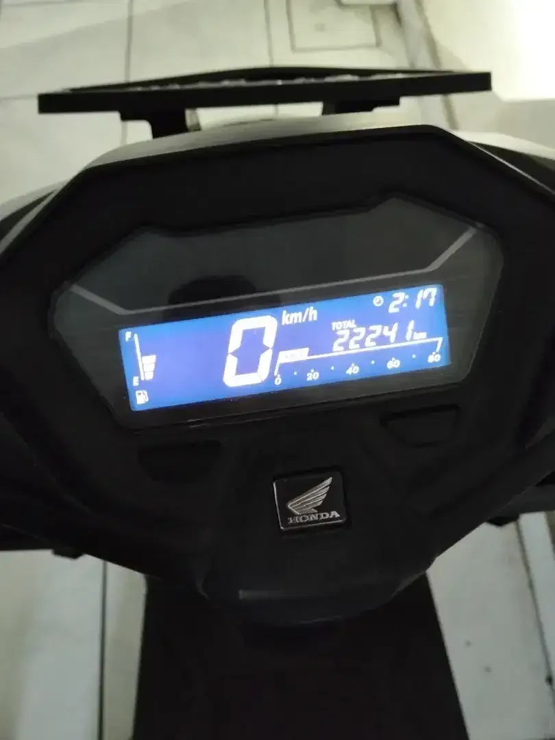 Honda Vario 160 CC thn. 2022 cash. Bali dharma motor - Image 3 of 6