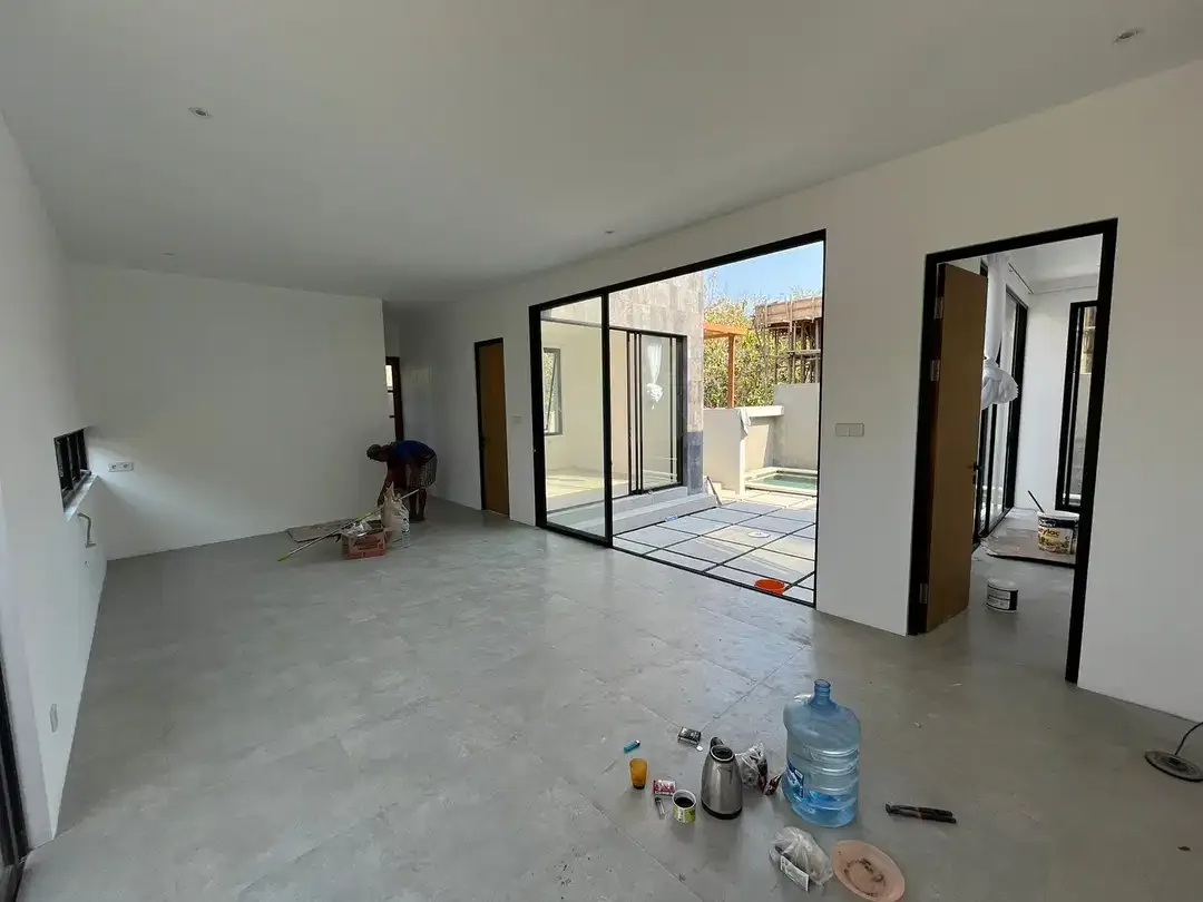 BARU - VILLA 2 KAMAR MODERN MINIMALIS UNGASAN DEKAT JIMBARAN BALI - Image 9 of 10