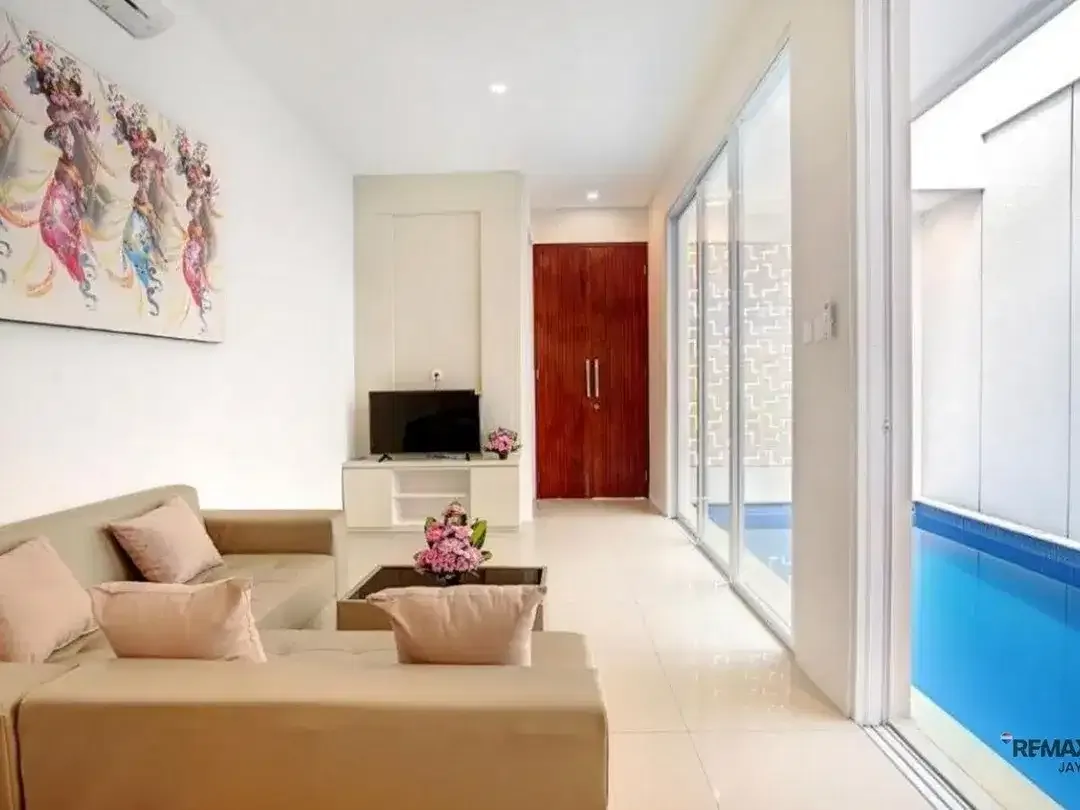 Modern Villa with Private Poll For Rent, Canggu area - Image 7 of 8