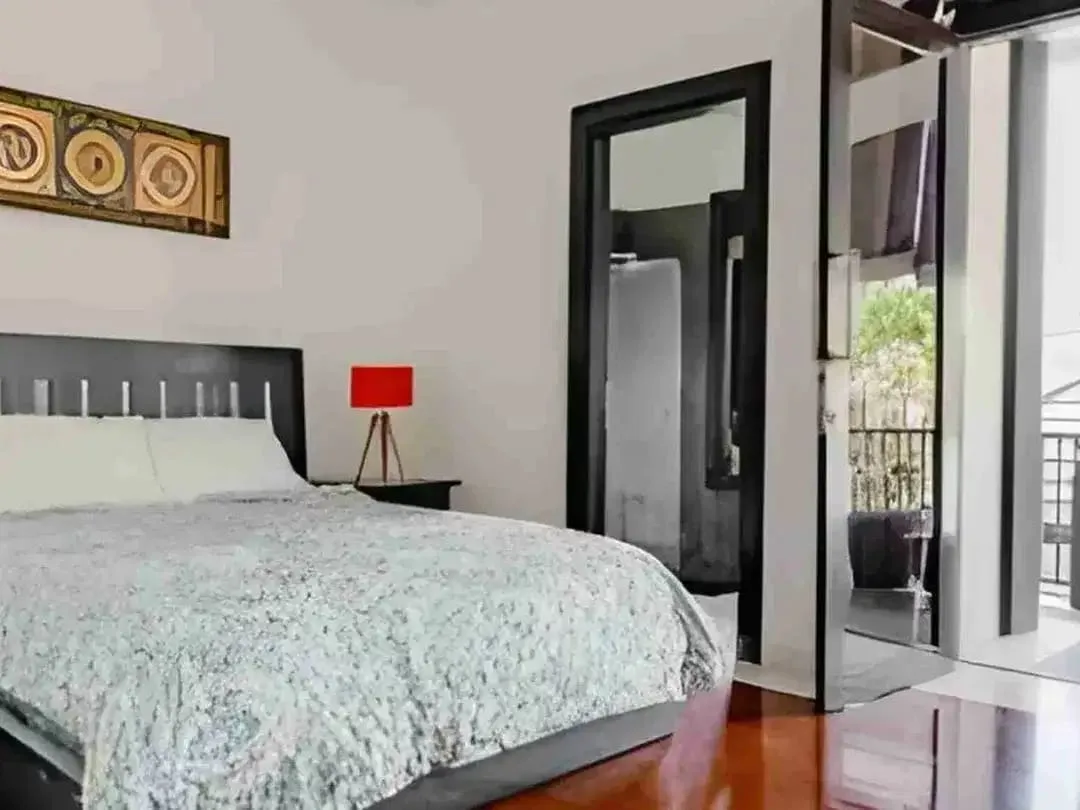 DIJUAL VILLA TROPIS, NELAYAN, CANGGU,KUTA UTARA - Image 4 of 10