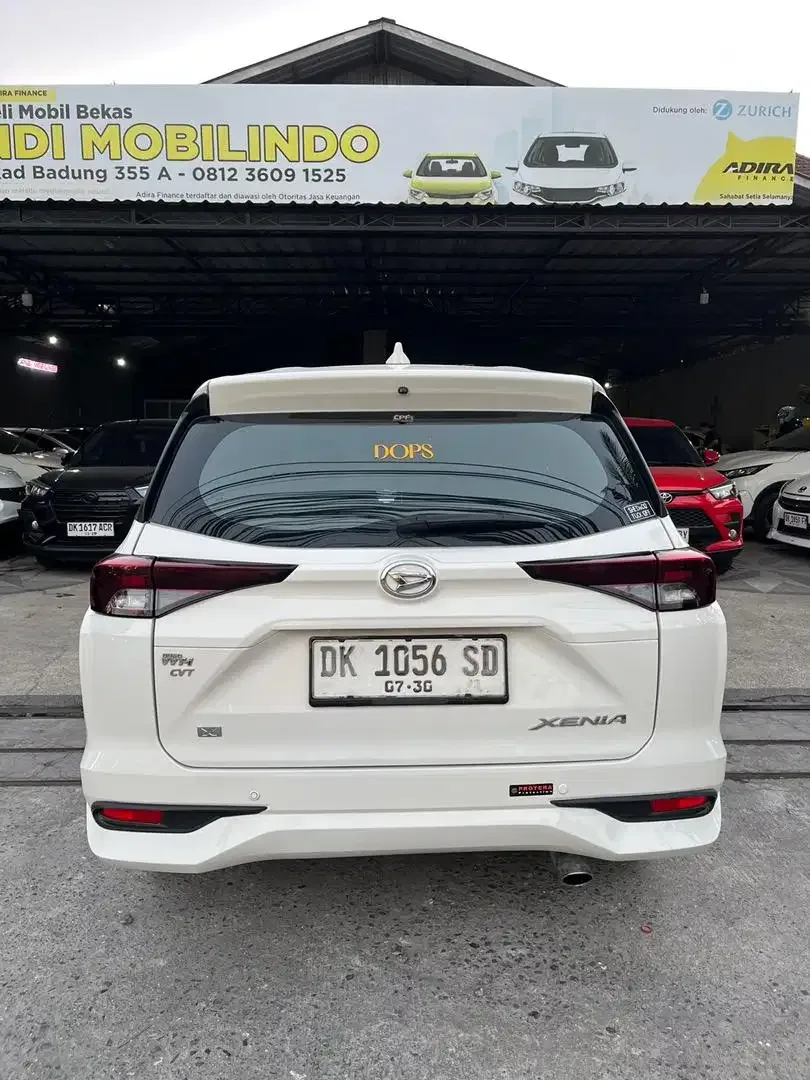 Daihatsu Xenia X 1.3 CVT Asli Bali Odo 34.000 - Image 5 of 10