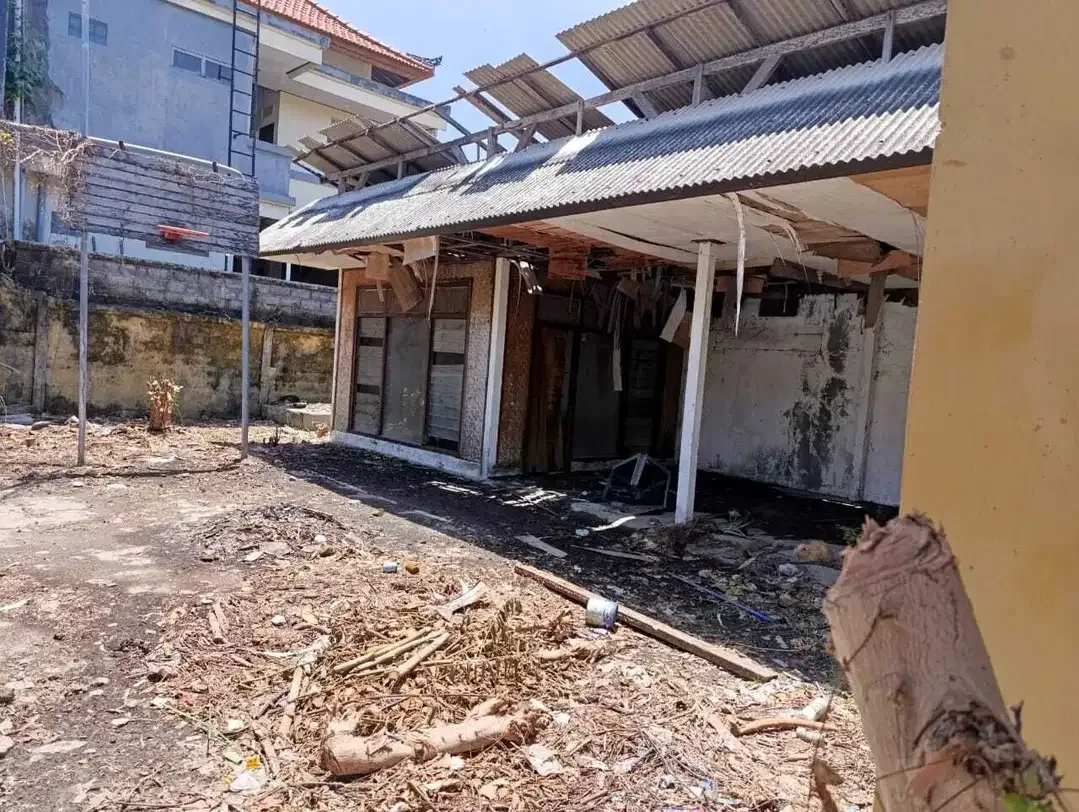Dijual Tanah Bonus Bangunan Strategis Sanur - Image 3 of 7