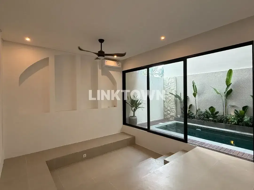 Dijual Ready Unit The Alaya Villa Saba Fully Furnish - Image 6 of 10
