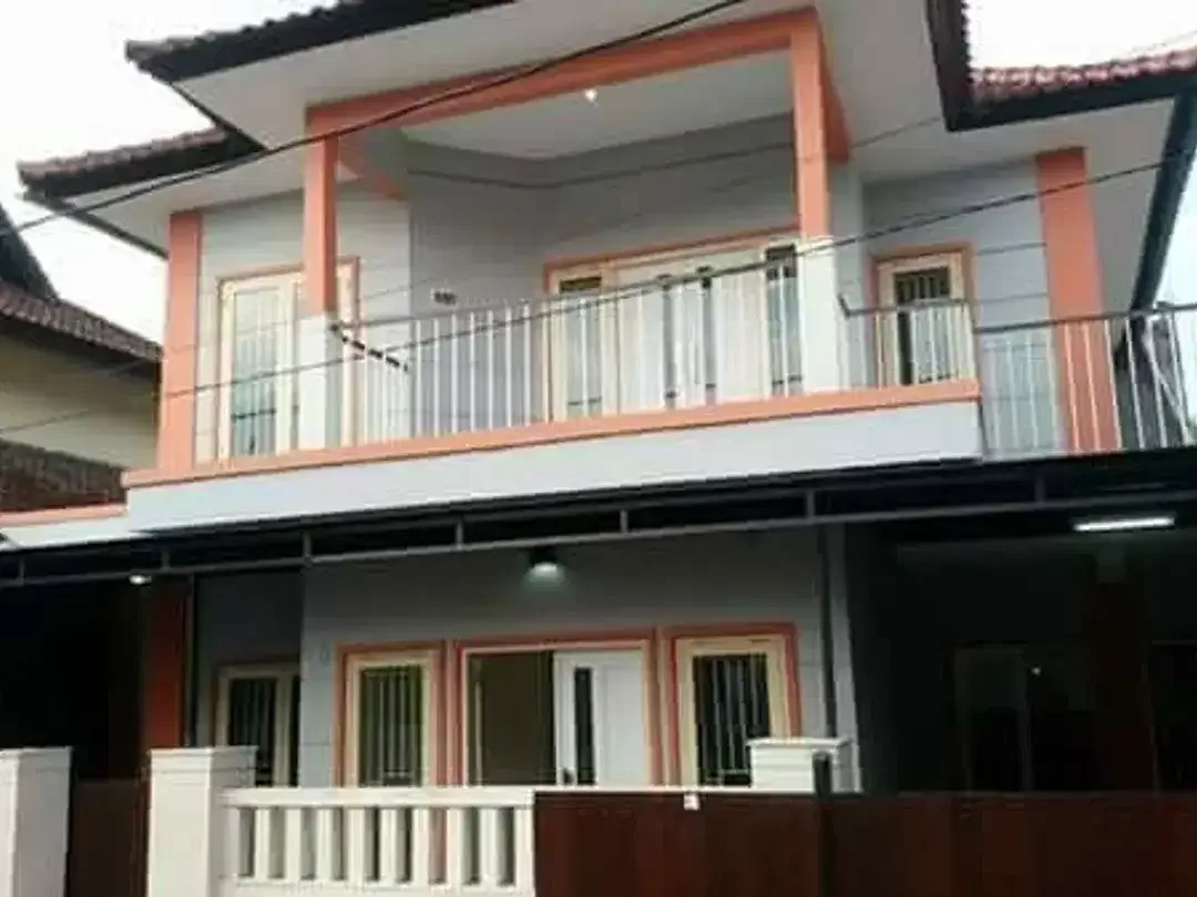 FOR SALE 2-Story House PREMIUM location on Jl. Jayagiri, Denpasar. - Image 1 of 8