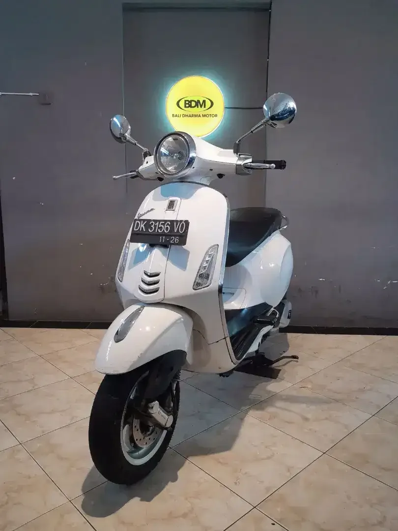 Vesva. Prmavera. 2016 cash. Bali dharma. Motor - Image 5 of 5
