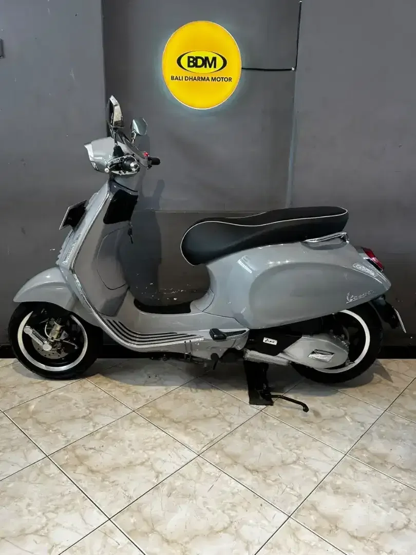 DP 4,3 JT/ BUNGA MENURUN 2% / PIAGGIO VESPA SPRINT TAHUN 2024 - Image 2 of 7