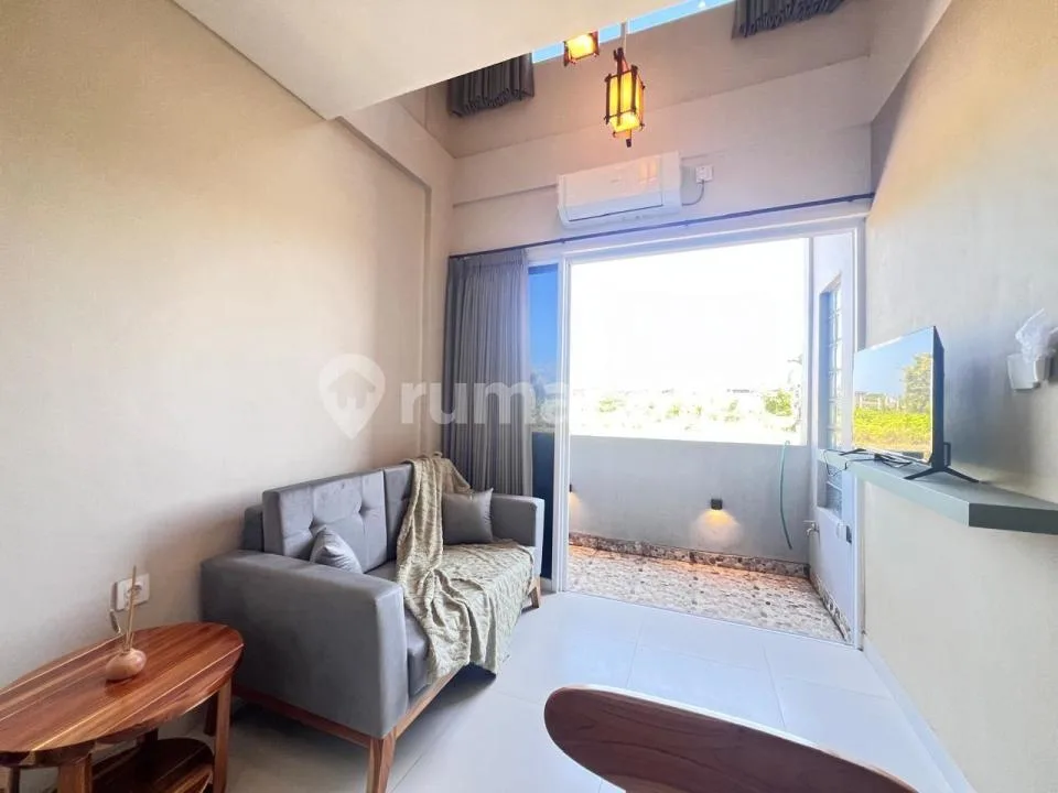 Rumah Fully Furnished View Sawah di Renon Bali - Image 3 of 4