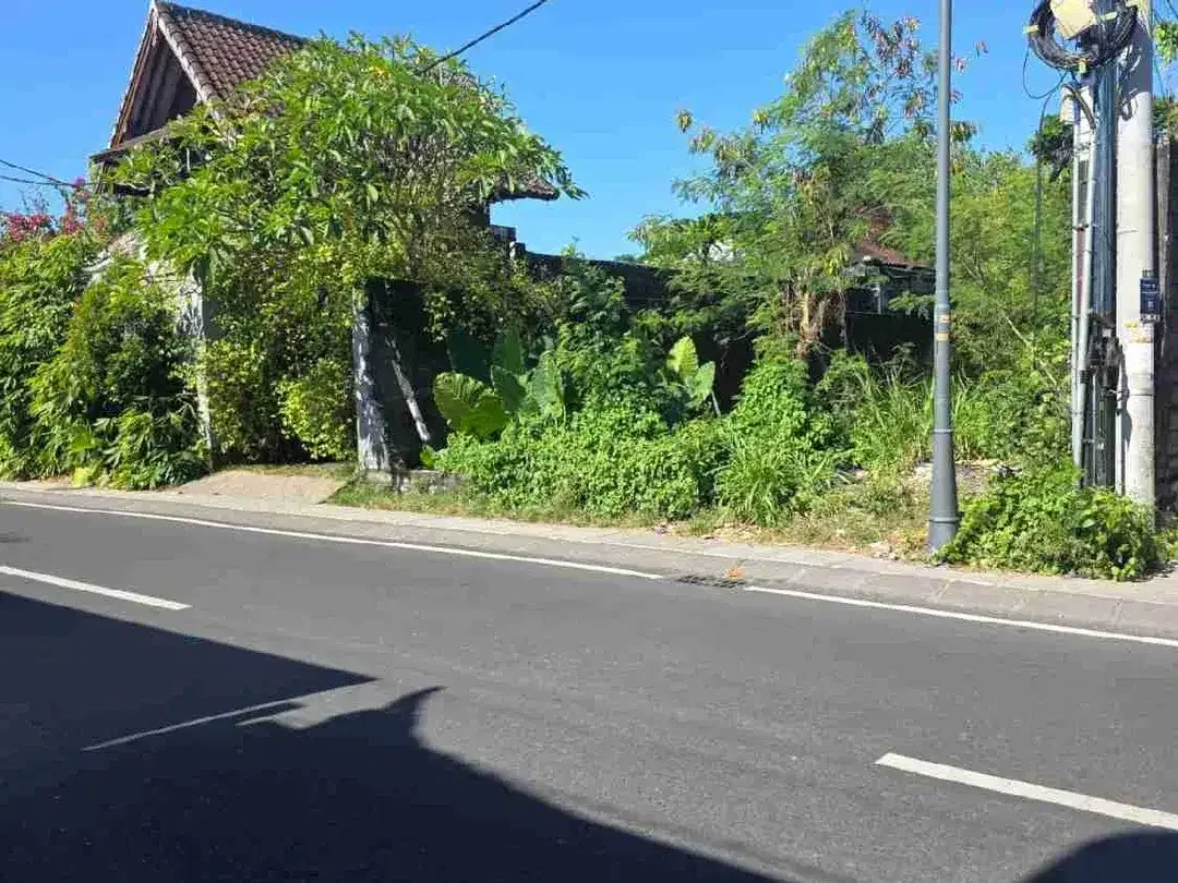 Di jual tanah plot kecil 234m² yang terletak di kawasan Jl. Utama Kayu Tulang Selatan Canggu - Image 4 of 10