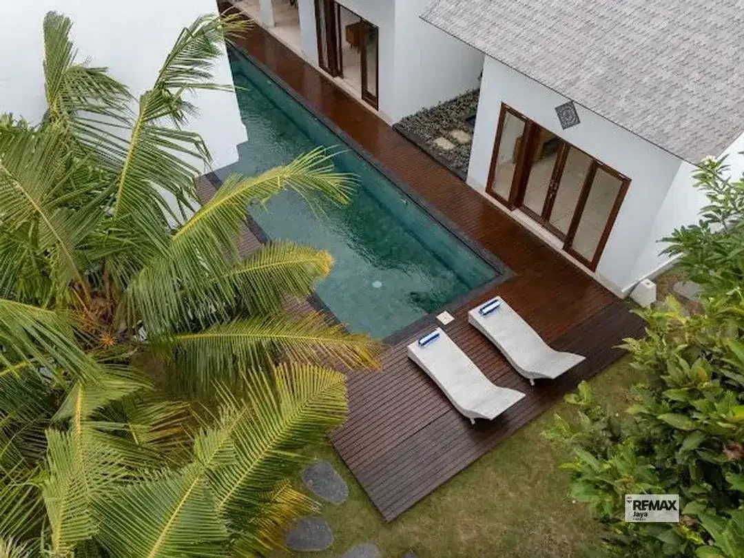 5 Bedroom Villa For Rent Pantai Lyma, Canggu - Image 3 of 10