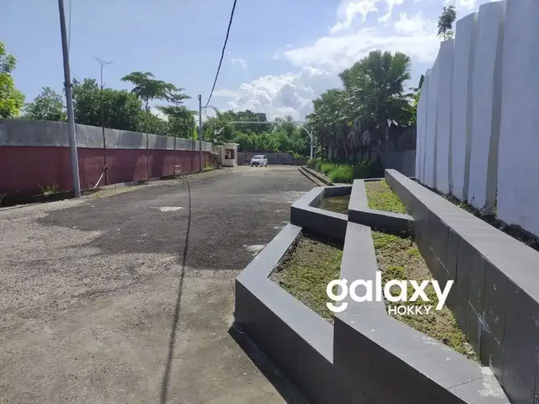 DIJUAL TANAH BYPASS IDA BAGUS MANTRA KETEWEL SUKAWATI GIANYAR - Image 4 of 7