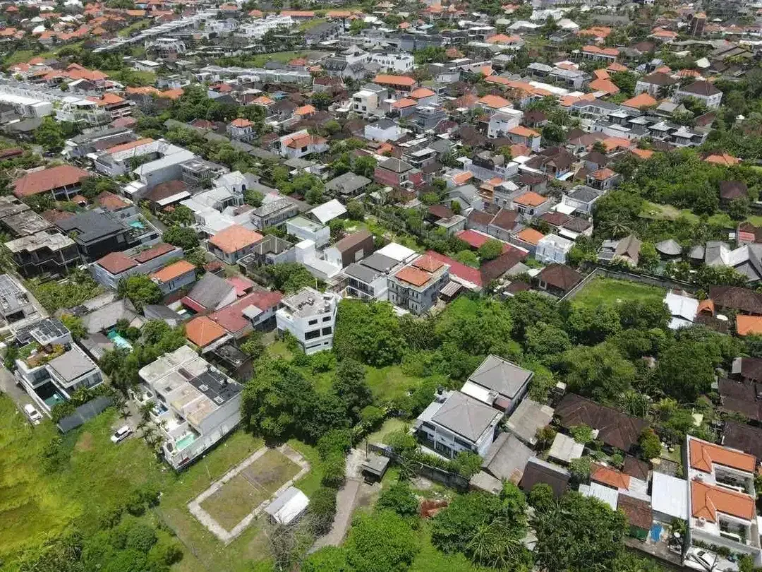 Jual Tanah di Tegal Cupek Umalas Kerobokan dekat Petitenget - Image 2 of 6