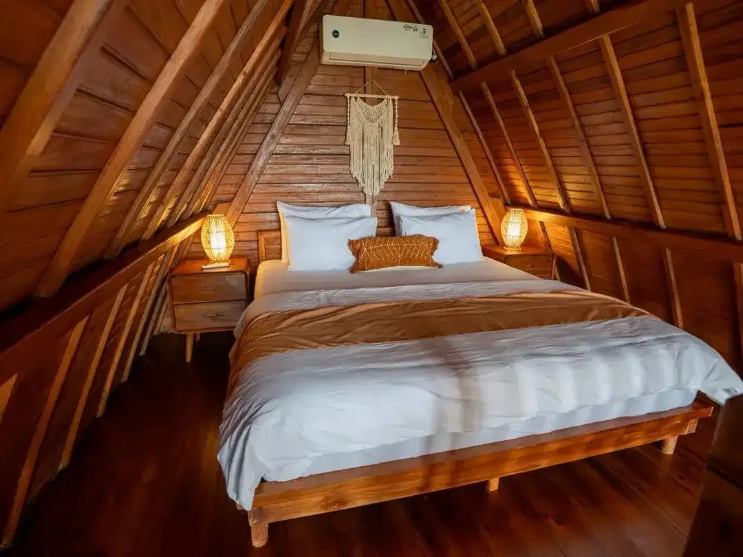 OCEAN VIEW PRIVATE ONE BEDROOM VILLA, NUSA PENIDA - Image 9 of 10