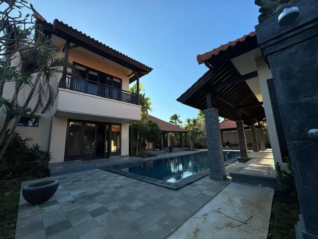 DIJUAL VILLA BALINESE STYLE NUSA DUA BALI - Image 5 of 10