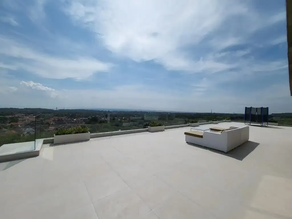 Villa Luxury Unblock View Puri Gading Jimbaran Badung - Image 2 of 10