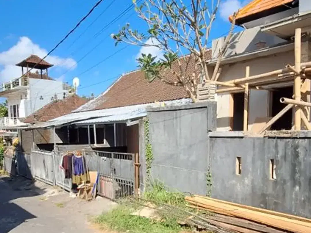 RUMAH BARU JL. SURADIPA PEGUYANGAN DENPASAR BALI - Image 2 of 2