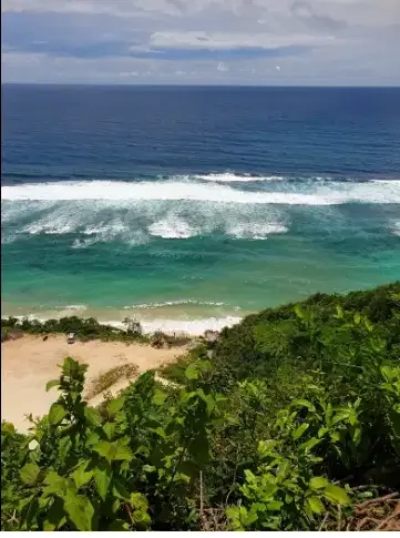 Tnh 50 are cliff front pantai melasti ungasan - Image 2 of 10