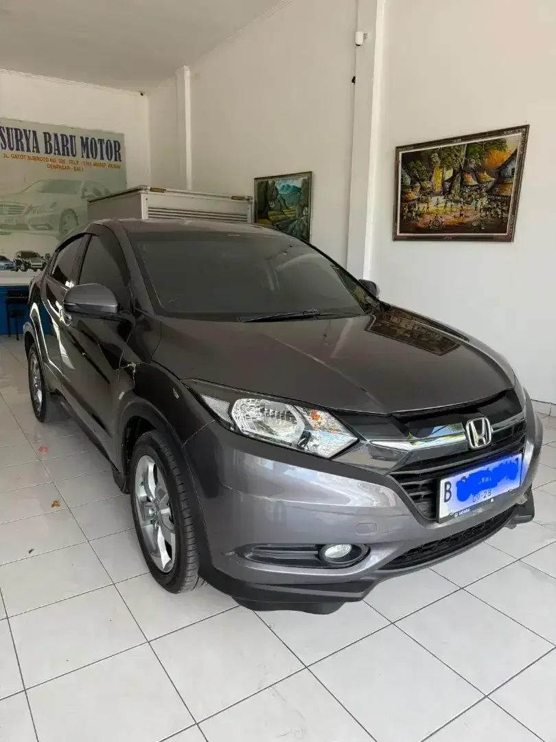 HONDA HRV 1.5 E CVT, Metic.2018 - Image 1 of 10