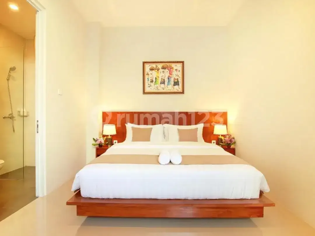 Villa 2 Lantai Siap Huni di Canggu - Image 8 of 10