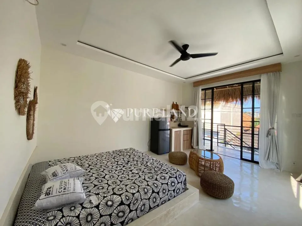 1Br Upper-Level Studio In Sanur - Image 1 of 4