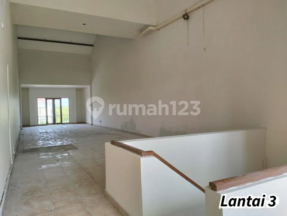 Ruko 3 Lantai Strategis Di Sunset Road - Image 4 of 4
