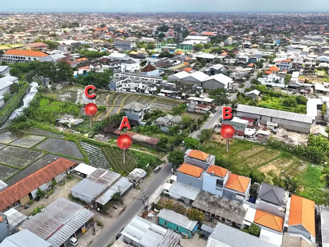 Tanah Pura Demak Denpasar Barat Bali - Image 2 of 10
