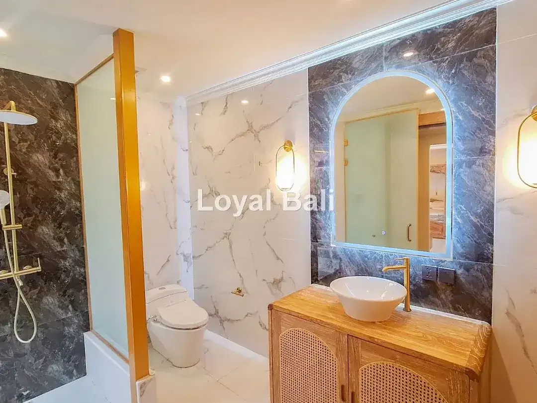 Villa, Brand New Villa with Tropical Concept in Ungasan, Bali - Image 7 of 10