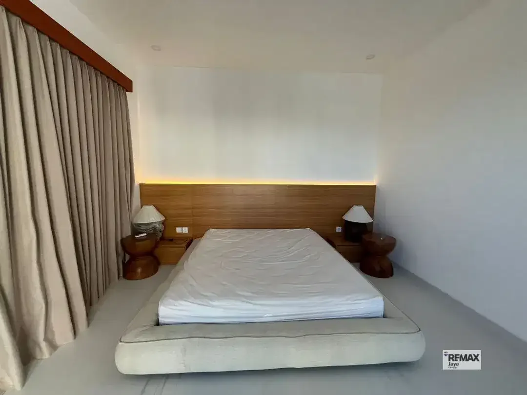 Fully Furnished Villa For Rent In Padonan, Canggu Area - Image 5 of 10