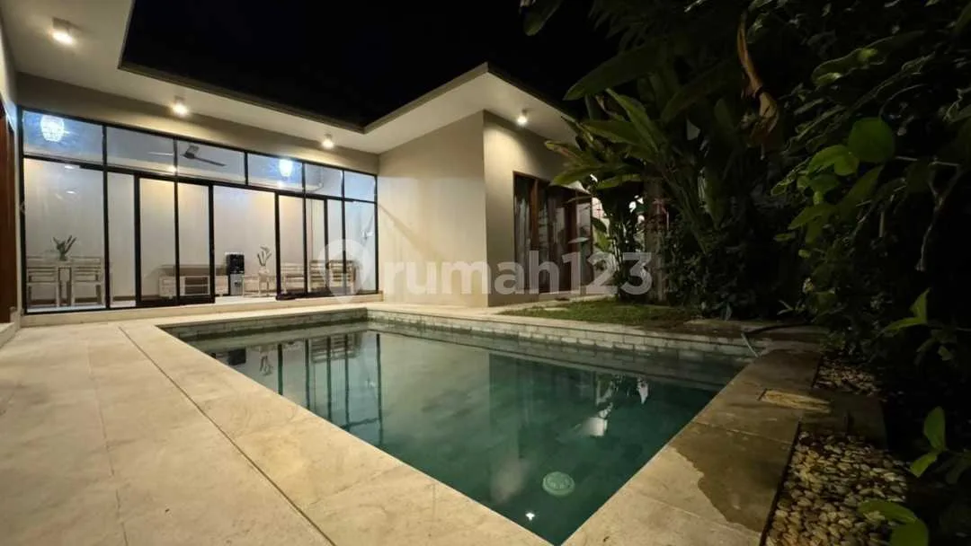 Villa 3Br Furnished + Pool di Pererenan Canggu - Bali - Image 3 of 4