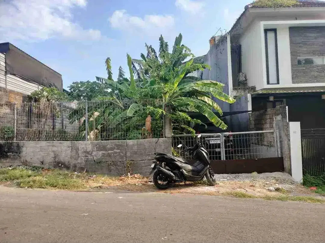 Tanah kosong jalan Buluh Indah Denpasar Barat - Image 3 of 5