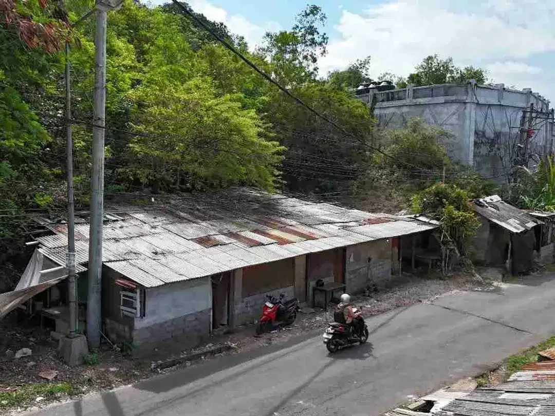 Dijual Tanah Jalan utama Pantai Balangan Jimbaran Badung - Bali. - Image 2 of 5