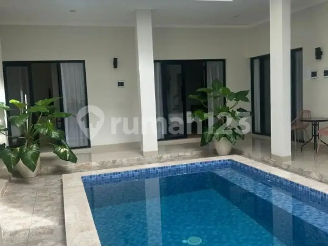 Villa 9 Kamar Tidur di Pererenan Investasi Jangka Panjang - Image 8 of 10