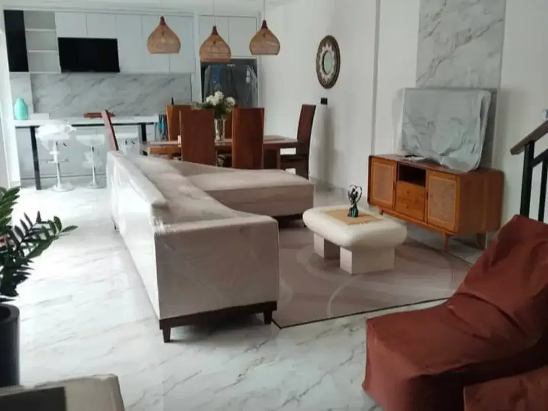 MODERN 3BR VILLA WITH PRIVATE POOL IN SANUR - Image 6 of 10