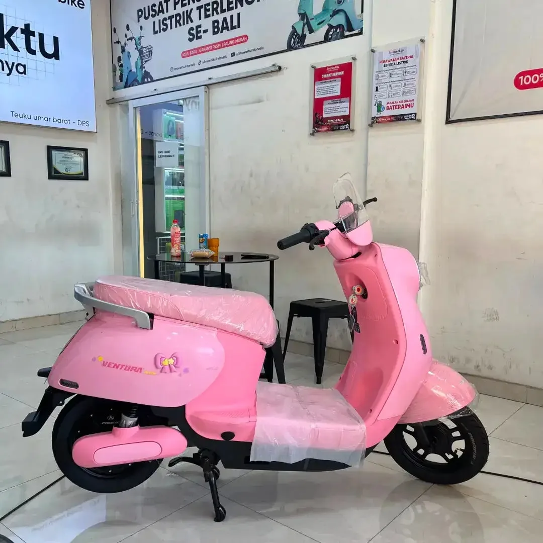 Sepeda listrik murah bisa cod gratis ongkir - Image 2 of 2
