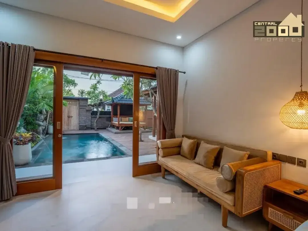 Brand new Modern Balinese Style Villa in Jimbaran - Image 3 of 10