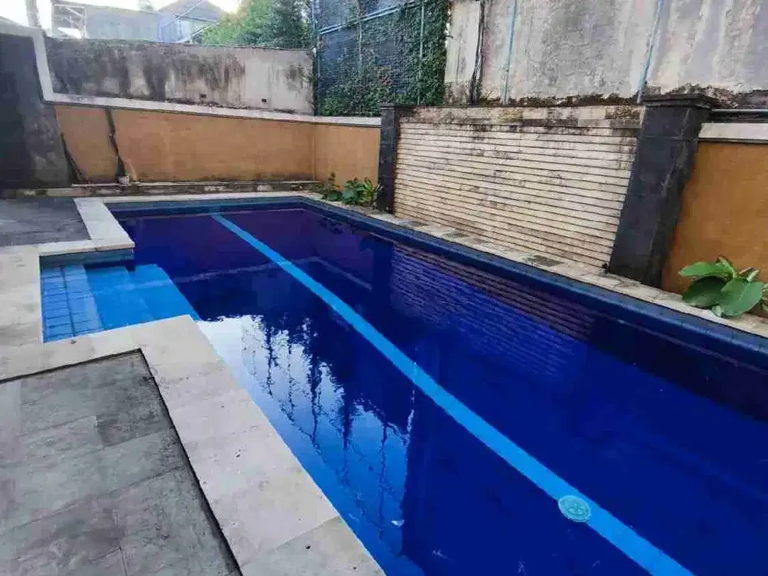 For Sale Rumah Mewah Ada Pool Muding Kerobokan Jl8mtr Garase 2Mobil - Image 3 of 10