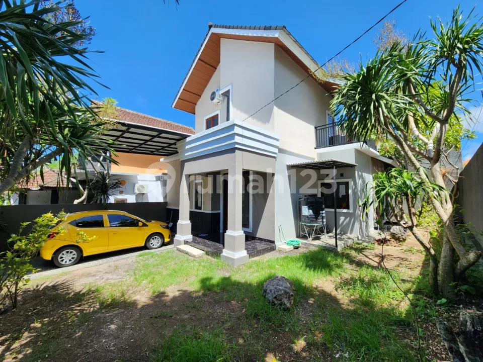 Rumah Nyaman Siap Huni Lokasi Strategis di Beranda Mumbul Residence, Badung - Image 3 of 4