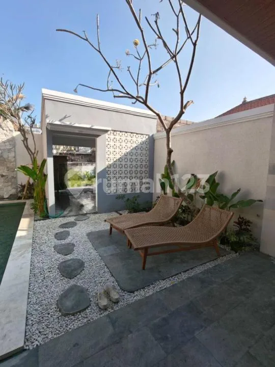 For Rent Brand New Villa In Area Close Sanur Denpasar - Image 2 of 4