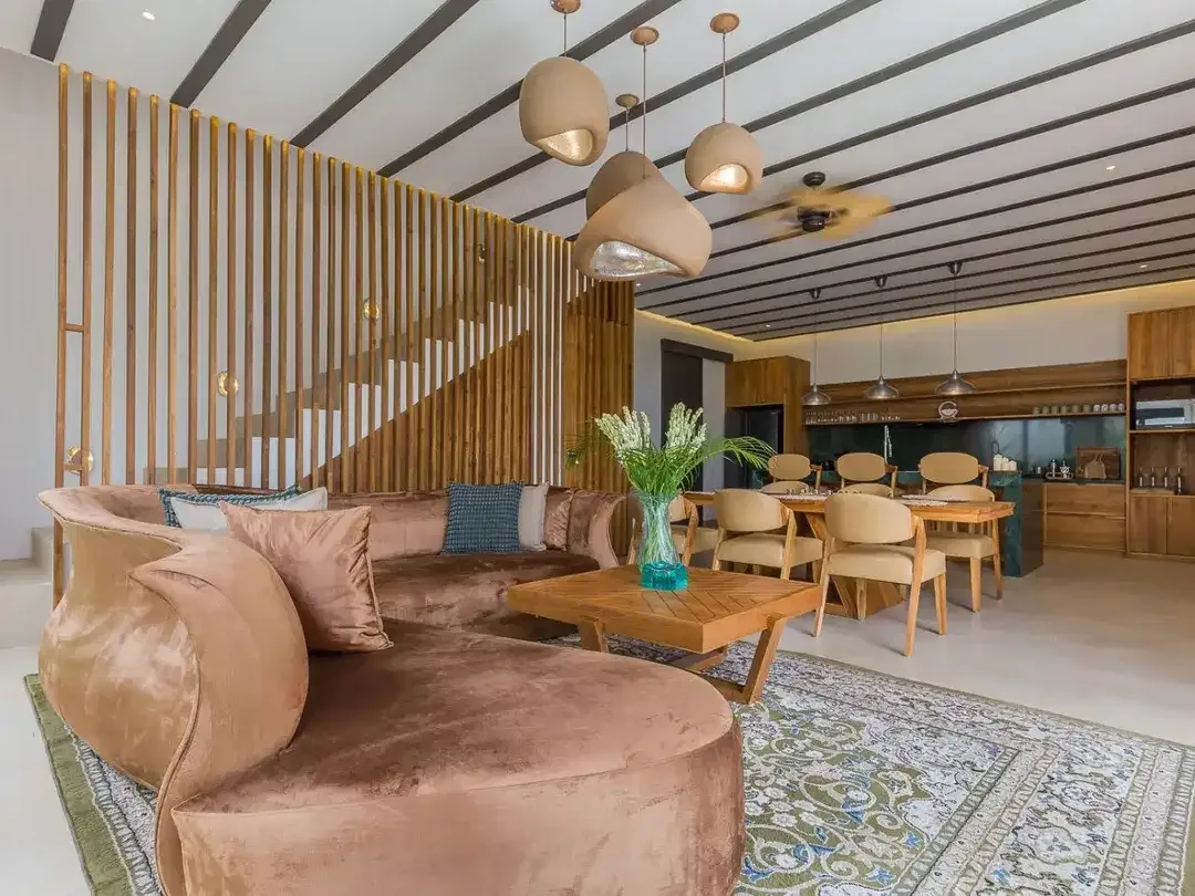 For leasehold - Luxury villas in Umalas, Kerobokan - Image 10 of 10