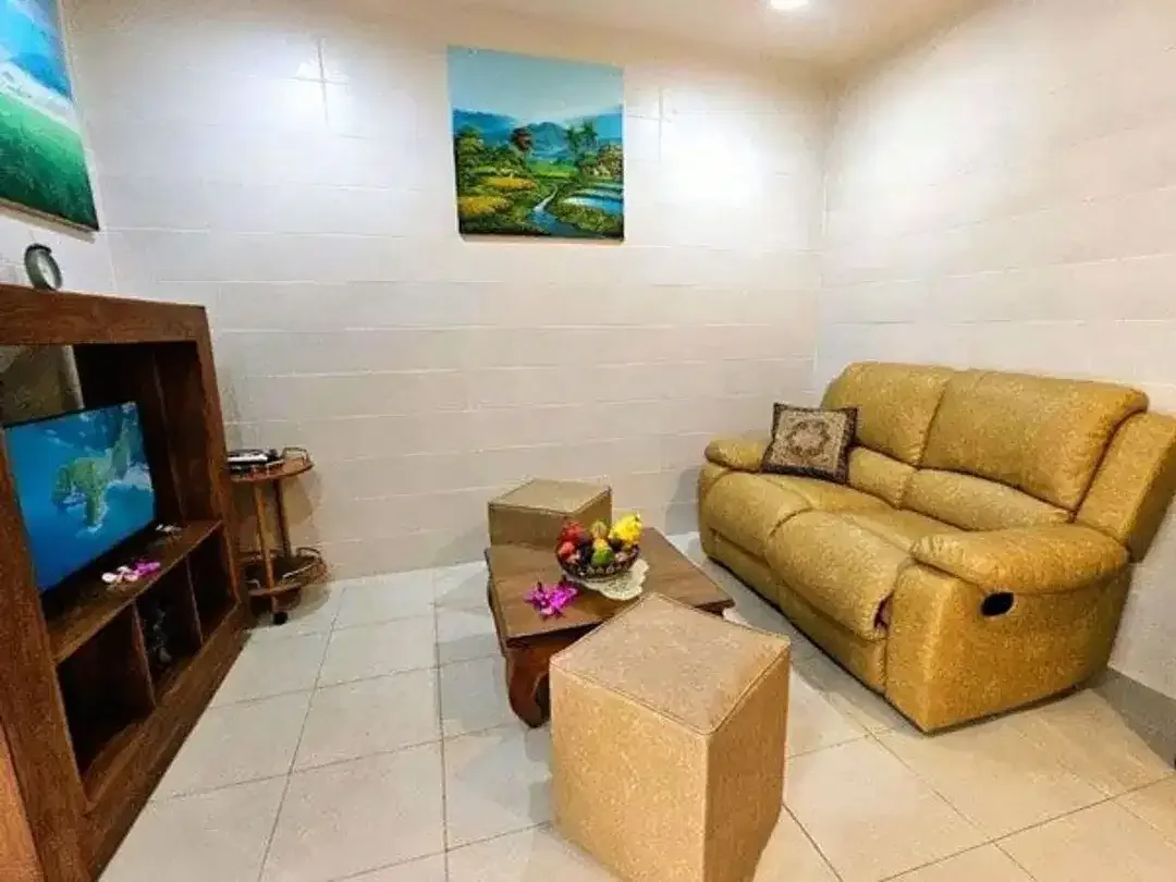 AMR-155.SOB  Charming 1BR Private Apartment for Monthly Rent in Sanur – Cozy Living Near the Beach - Image 3 of 9