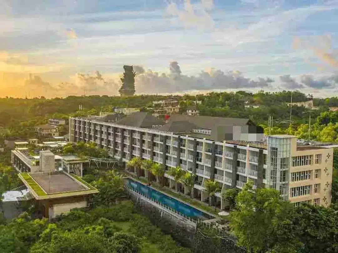 dijual hotel kawasan GWK ungasan Badung Bali - Image 2 of 10