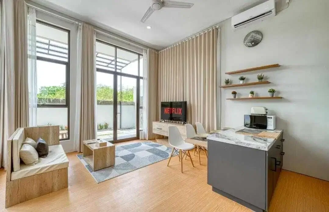 READY UNIT HUNIAN FULLY FURNISHED CLUSTER AREA JIMBARAN - Image 3 of 10