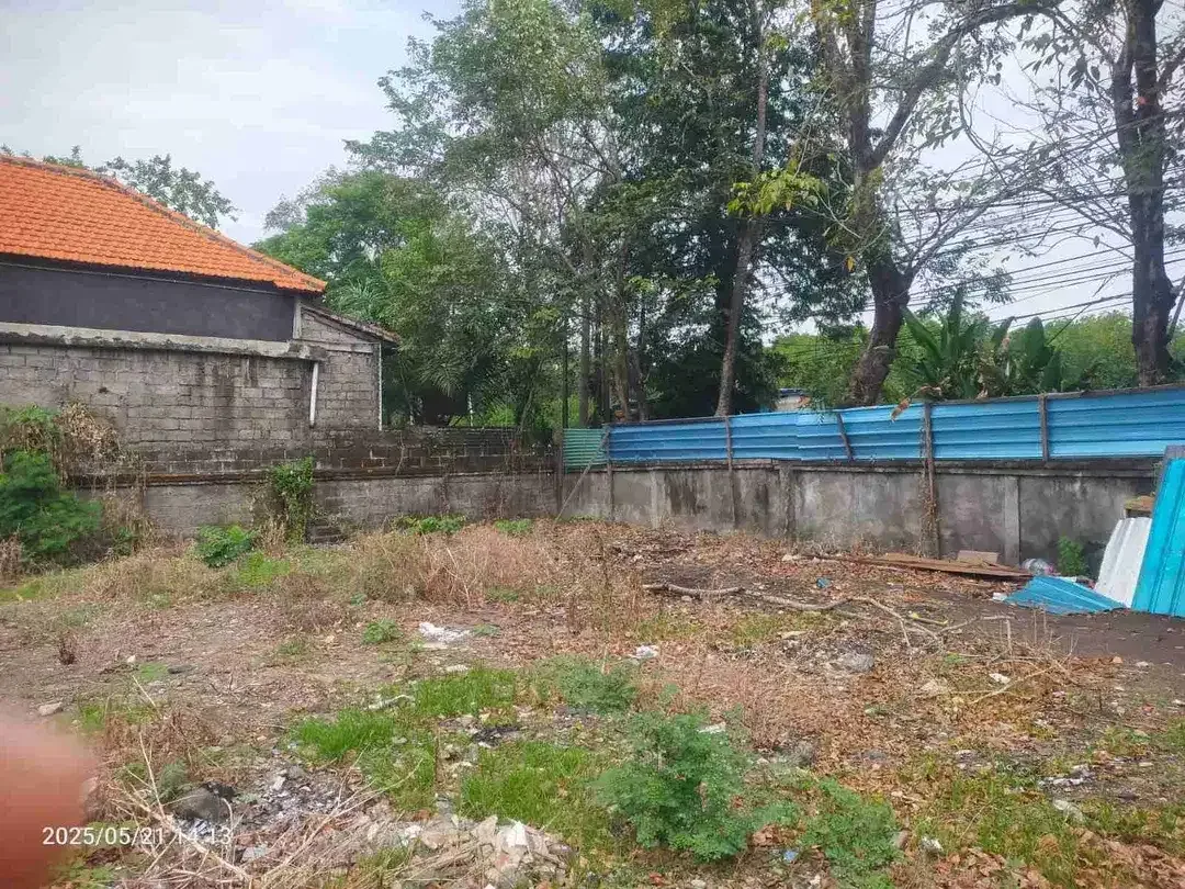 Tanah Komersil Bypass Ngurah Rai Sanur Akses Lebar Dan Premium - Image 3 of 10