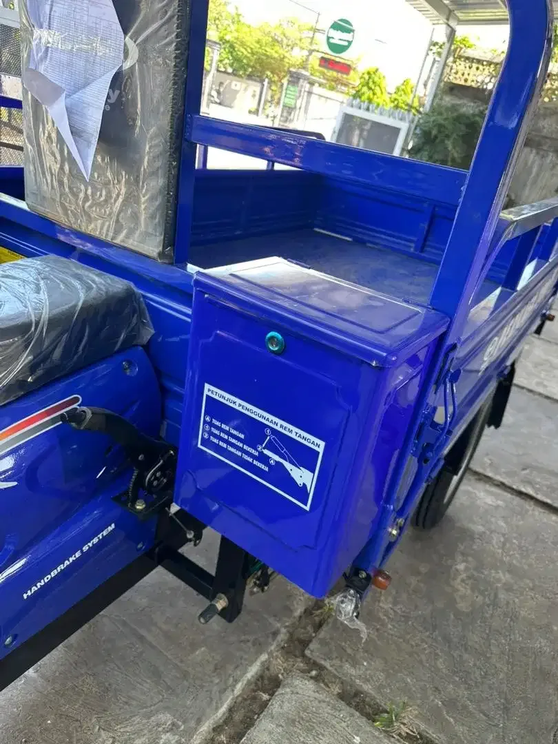 Perkasa 200 bak mulus seperti baru - Image 4 of 9