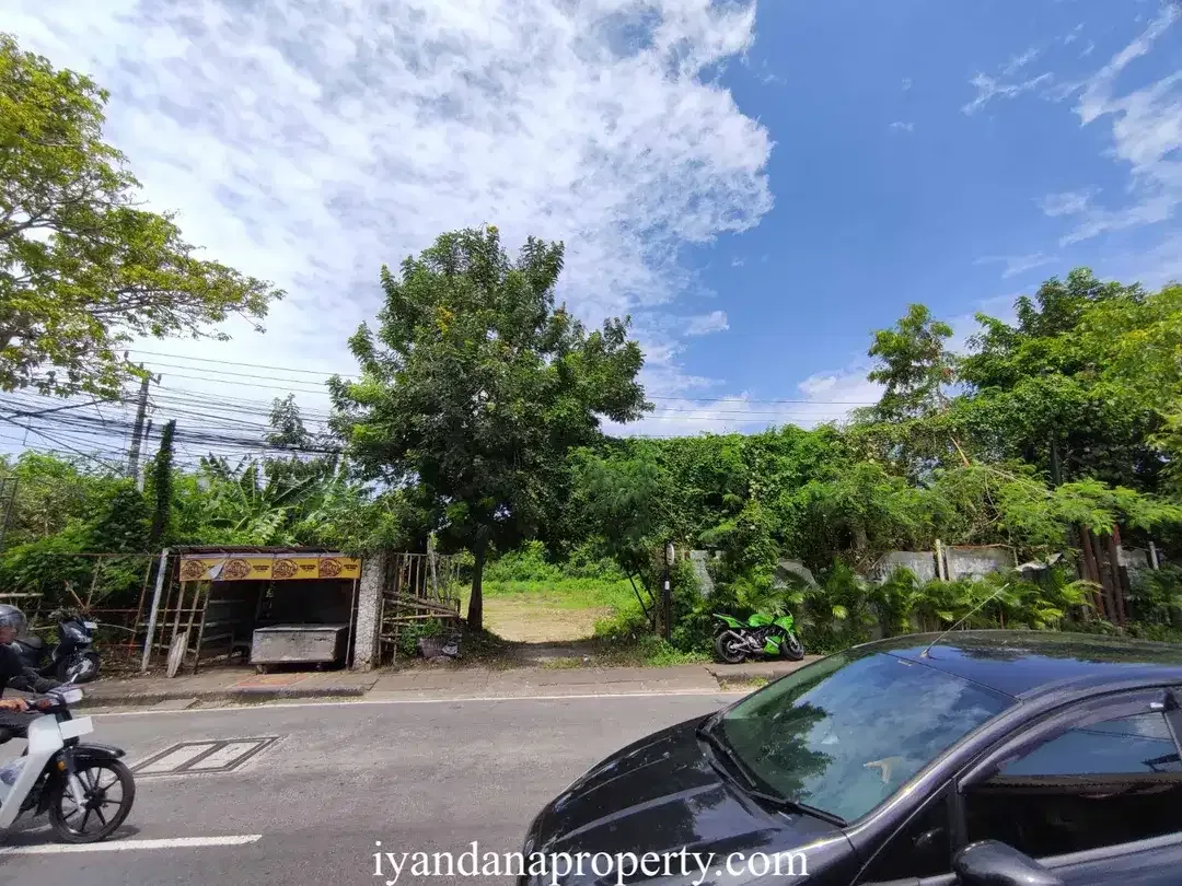 ID:H-28 Disewakan Tanah 97 Are Jimbaran Kuta Selatan Bali Dekat GWK - Image 3 of 5